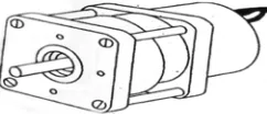 Gambar 2.5. Prinsip Motor 