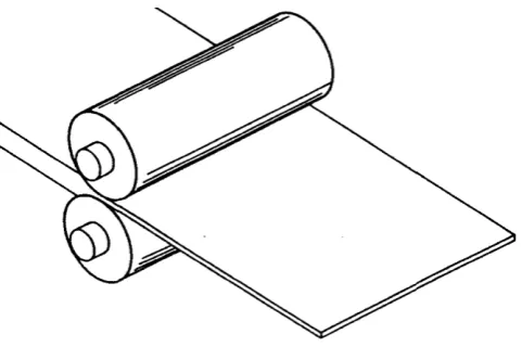Gambar 10: Pembentukan Pelat  