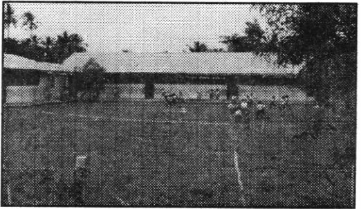 Gambar II. SO lnpres di Kutakrueng (Juli 1985) 