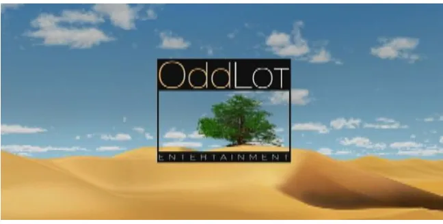 Gambar 4.0.1 Ikon Oddlot Entertainment 