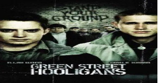 Gambar 4.0.2 Poster Film Green Street Hooligans 