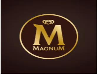 Gambar 4.1 Logo Magnum 
