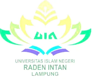 Gambar 1. Struktur Organisasi Universitas Islam Negeri Raden Intan 