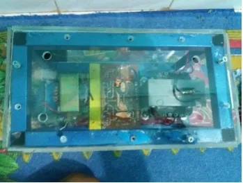Gambar 3. Implementasi