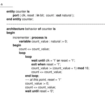 FIGURE 3-5entity counter is