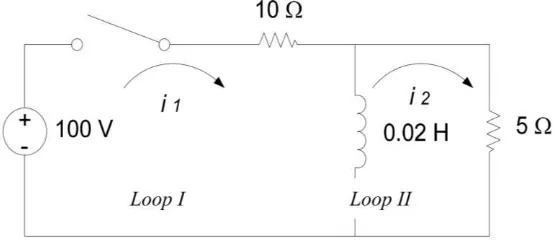 Gambar 3 Rangkaian listrik tiga. 
