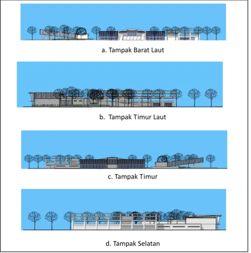 Gambar 14: Denah Lantai 1