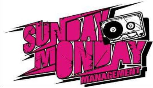 Gambar 4.1.1: Logo EO Sunday Monday Management 