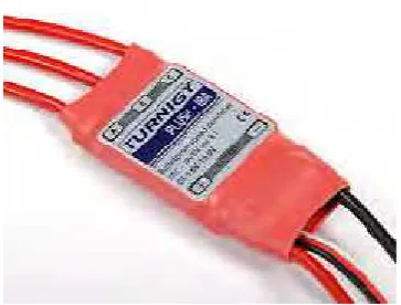Gambar 2.10 Electronic Speed Controller