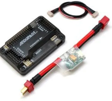 Gambar 2.3 APM 2.8 (Ardupilot Mega) 