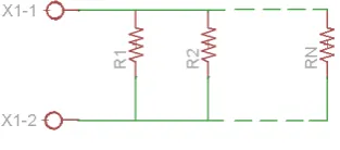 Gambar 2.9 Hubungan Paralel 