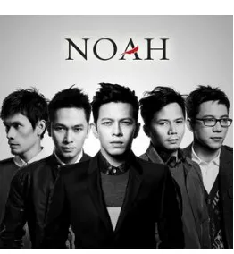Gambar 4.2 Profil Band Noah 