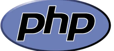 Gambar 2.4. Logo PHP (Hypertext Preprocessor) 