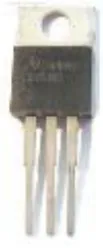 Gambar 2.13. IC Regulator 7805 
