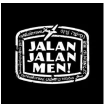 Gambar Logo Web Series Jalan – Jalan Men 