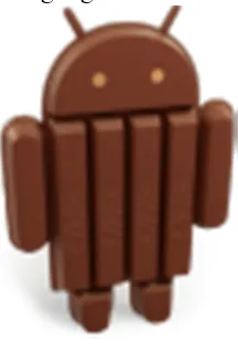 Gambar 2.10 Android Versi 4.4 (KitKat)