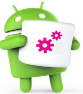 Gambar 2.12 Android Versi 6.0 Marshmallow