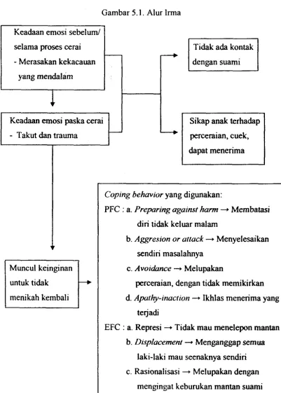 Gambar 5.1. Alur Irma 