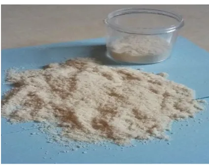 Gambar 8. CMC (Carboxy Methyl Cellulose) 