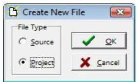 Gambar 2.7 Tampilan Code Wizard AVR 