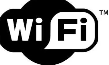 Gambar 2.10 Logo Wi-Fi 