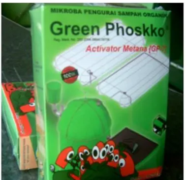 Gambar 4. Green Phoskko-7 (GP-7) 
