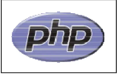 Gambar 2.1 Tampilan Logo PHP