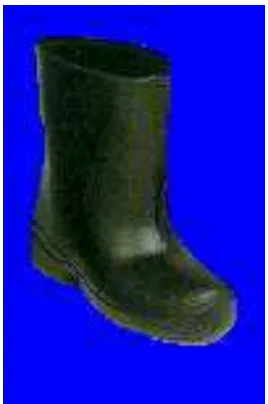 Gambar 25: Nitrile Boots 