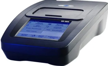 Gambar 3.1. Spektrofotometer DR 2800 merk HACH