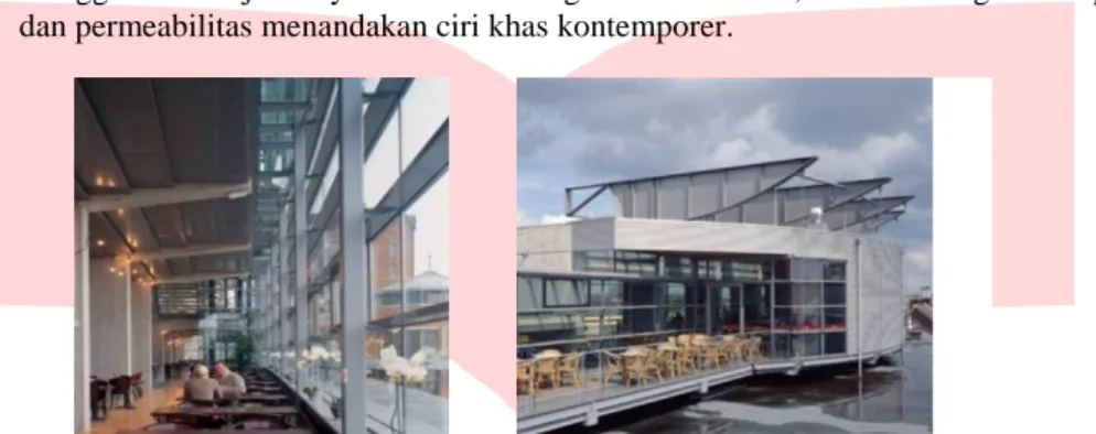 Gambar 2.78 Shopping centre expansion 
