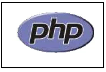 Gambar 2.3 Tampilan Logo PHP 