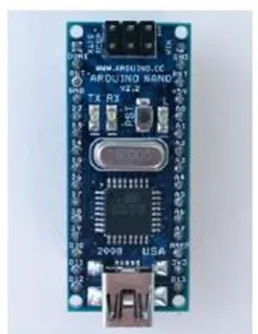 Gambar 2.7 Arduino Nano 2.x 
