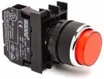 Gambar 2.10 Switch Push Button 