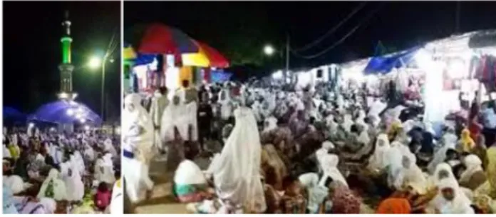 Gambar  7.  Suasana  perayaan  Maulid  di  Patte’ne  (sumber: www.google.com, 2016) 