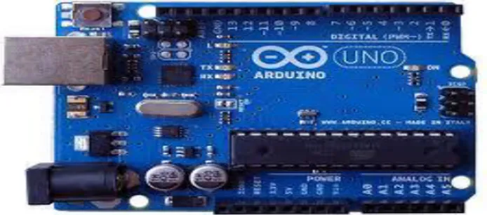 Gambar 2.6Board Arduino UNO 