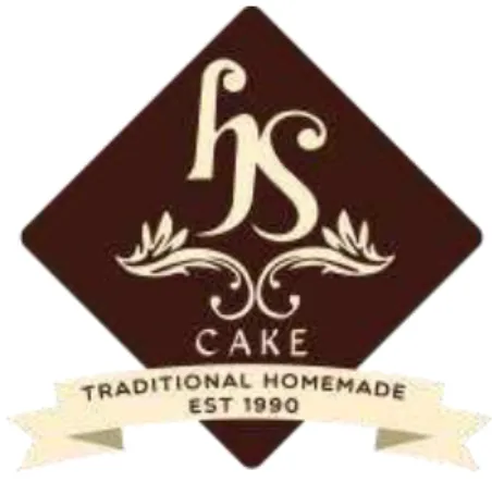 Gambar 11. Desain logo hs cake 
