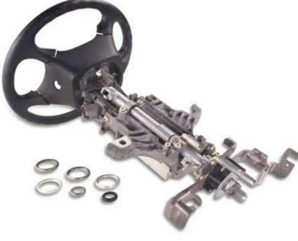 Gambar 2.8 Steering Column  2.  Steering Gear  