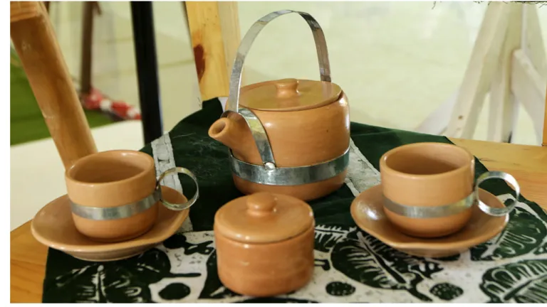 Tabel 1. Harga Jual Teko Set 