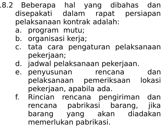Gambar yang disusun berdasarkan standar