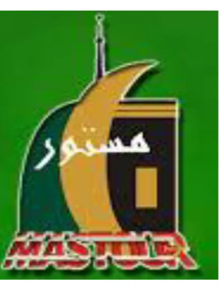 Gambar 2  Logo Mastour 