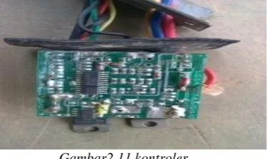 Gambar 2.12 thortle gas 