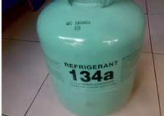 Gambar 2.8. Freon jenis R 134a merk refrigerant 