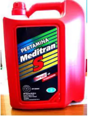 Gambar 1. Meditran S Series  SAE 30, 40 dan 50  