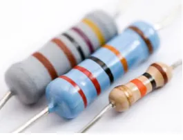 Gambar 2.8 Resistor 