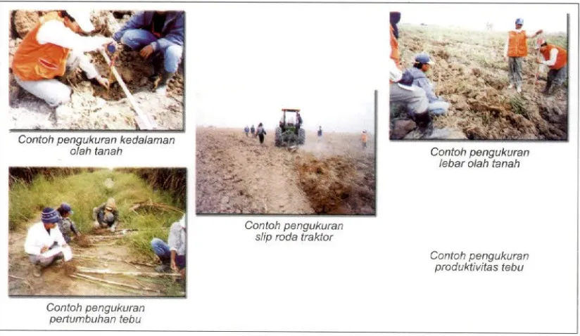 Tabel 1. Hasil analisis untuk menentukan metode pengolahan tanah optimum