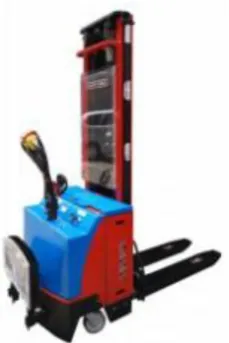 Gambar 2.2 Hand Pallet 