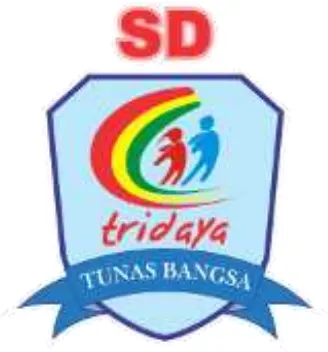 Gambar 1. Logo Sekolah Dasar Tridaya Tunas Bangsa 