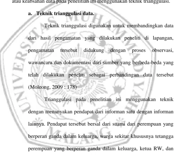 Gambar 1.1 komponen analisis data (Intractive Model) Miles &amp;  Huberman 