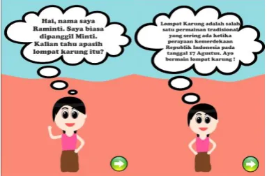 Gambar 23. Tampilan halaman tingkat 