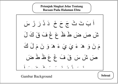 Gambar 3.7 Halaman Ebta 